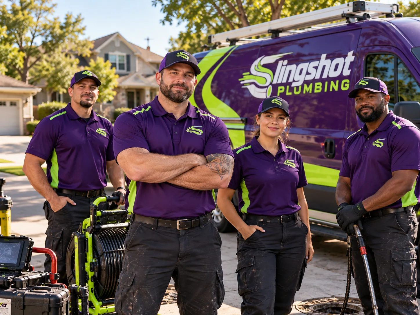 Drain Cleaning in Lachine, MI near me