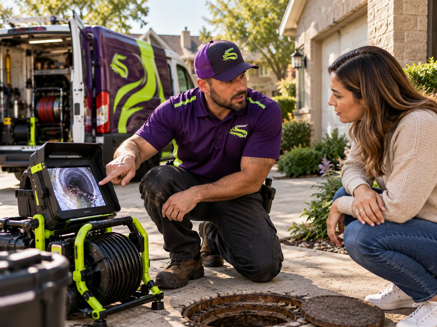 Drain Cleaning Lachine, MI FAQs